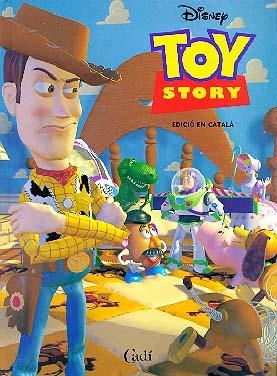 TOY STORY (CATALA) | 9788447408726 | DISNEY