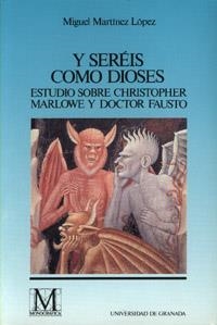 Y SEREIS COMO DIOSES | 9788433821072 | MARTINEZ LOPEZ, MIGUEL