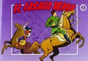 COSACO VERDE.VOL 3 | 9788440662811 | MORA, VÍCTOR / COSTA, FERNANDO