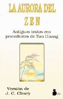 AURORA DEL ZEN,LA | 9788478081851 | CLEARY, J. C.