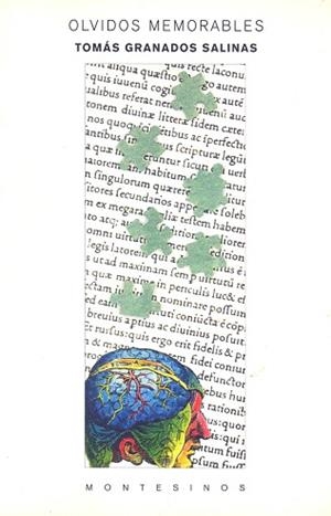 OLVIDOS MEMORABLES | 9788489354210 | GRANADOS SALINAS, TOMAS