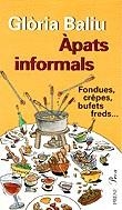 APATS INFORMALS | 9788482562469 | BALIU DE KIRCHNER, GLORIA