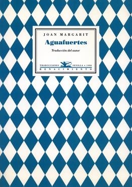AGUAFUERTES | 9788489371040 | MARGARIT, JOAN