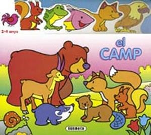 CAMP, EL (INDEXS ANIMALS) | 9788430580866 | SUSAETA