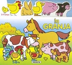 GRANJA, LA (INDEXS ANIMALS) | 9788430580873 | SUSAETA