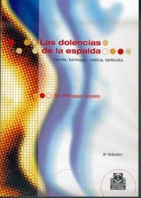 DOLENCIAS DE LA ESPALDA, LAS (D04) | 9788480192668 | MASLO, PHILIPPE