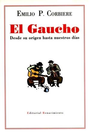 GAUCHO, EL | 9788489371361 | CORBIERA, EMILIO P.