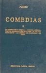 COMEDIAS II | 9788424918019 | PLAUTO, TITO MACCIO