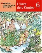 ARCA DELS CONTES 6 EP | 9788431635442 | MONTES, M.P.