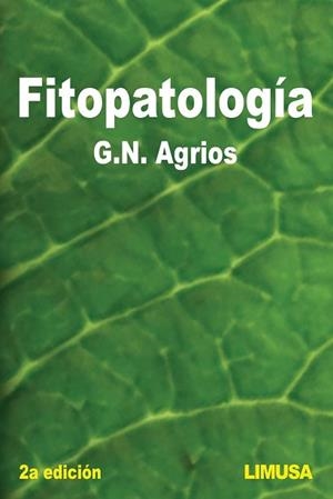FITOPATOLOGIA | 9789681851842 | AGRIOS,G.N.