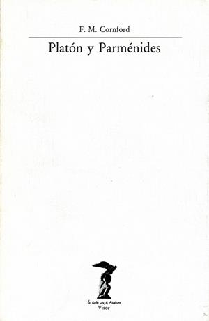 PLATON Y PARMENIDES | 9788477745143 | CORNFORD, FRANCIS MAC DONALD
