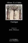 CANTIGAS (LH) | 9788437607863 | ALFONSO X, REY DE CASTILLA