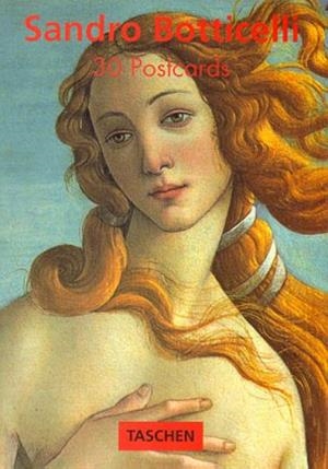 BOTTICELLI,POSTCARDBOOK | 9783822894378