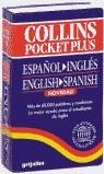 COLLINS POCKET PLUS INGLES ESPAÑOL | 9788425328909 | VARIOS