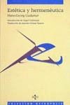 ESTETICA Y HERMW | 9788430928194 | GADAMER, HANS-GEORG