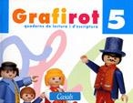 GRAFIROT 5 | 9788421813300 | GIMENEZ, JAVIER