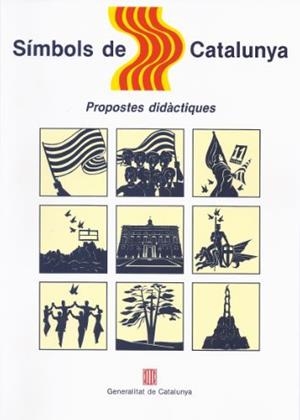 SIMBOLS DE CATALUNYA | 9788439338659 | MOGA, ANTONI ; DOLCET, JORDI
