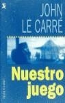 NUESTRO JUEGO (JET) | 9788401465369 | LE CARRE, JOHN