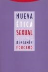NUEVA ETICA SEXUAL | 9788481641059 | FORCANO, BENJAMIN