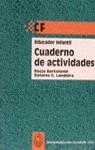 EDUCADOR INFANTIL CUADERNO DE ACTIVIDADES | 9788448601379 | BARTOLOME, ROCIO