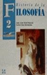 HISTORIA DE LA FILOSOFIA 2 BACHILLERATO | 9788448103569 | ABAD PASCUAL, JUAN JOSE