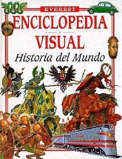 HISTORIA DEL MUNDO,ENCICLOPEDIA VISUAL | 9788424119973 | HILLS  KEN