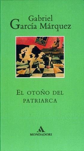 OTOÑO DEL PATRIARCA, EL | 9788439719144 | GARCIA MARQUEZ, GABRIEL