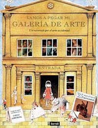 VAMOS A PEGAR MI GALERIA DE ARTE | 9788488061423 | ARMSTRONG, CAROLE