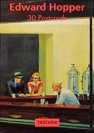 EDWARD HOPPER.POSTCARDS | 9783822889206