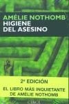 HIGIENE DEL ASESINO | 9788477651208 | NOTHOMB, AMELIE