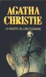 MUERTE DE LORD EDGWARE,LA | 9788427285170 | CHRISTIE, AGATHA