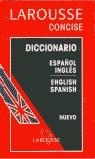 DICCIONARIO CONCISE ESPAÑOL-INGLES | 9788480161923 | VARIOS