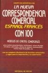 NUEVA CORRESPONDENCIA COMERCIAL ESPAÑOL-FRANCES | 9788431515591 | EQUIPO DE EXPERTOS 2100