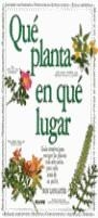 QUE PLANTA EN QUE LUGAR $ | 9788480762182 | LANCASTER, ROY