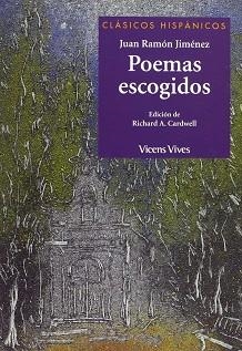 POEMAS ESCOGIDOS (JUAN RAMON JIMENEZ) (CH 9) | 9788431635169 | JIMENEZ, JUAN RAMON