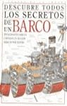 DESCUBRE TODOS LOS SECRETOS DE UN BARCO | 9788440652379 | POTTER, JONATHAN / BUTTERFIED, MARIA