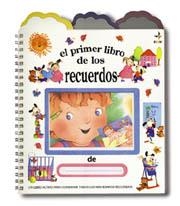 PRIMER LIBRO DE RECUERDOS | 9788476406328 | BUSSOLATI, EMANUELA ; CURTI, ANNA