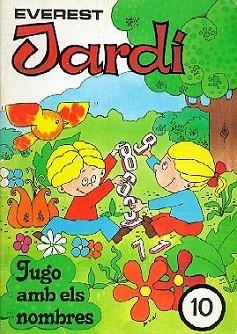 JARDI 1 | 9788424163457 | CRUZ GONZALEZ, AURORA DE LA ... [ET AL.]