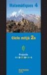 MATEMATIQUES 4 EP PROJECTE MEDITERRANI | 9788479117283 | VARIS