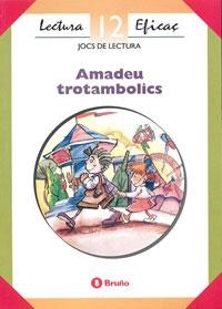 AMADEU TROTAMBOLICS LECTURA EFICAÇ 12 | 9788421622643 | VASRIS
