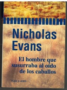 HOMBRE QUE SUSURRABA AL OIDO DE LOS CABALLOS, EL | 9788401620386 | EVANS, NICHOLAS