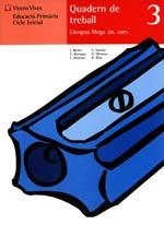 MEGA 2 EP QUADERN DE TREBALL 3 | 9788431641061 | BENET, I.