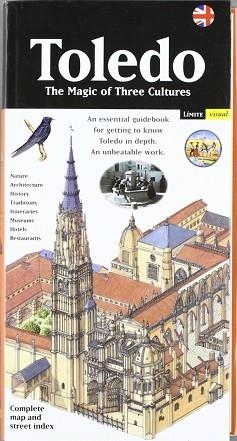 TOLEDO THE MAGIC OF THREE CULTURES (ANGLES) | 9788492328642 | VARIS