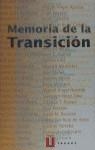 MEMORIAS DE LA TRANCISION | 9788430600366 | SANTOS, JULIA ; PRADERA, JAVIER ; PRIETO