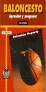 BALONCESTO APRENDER Y PROGRESAR | 9788480192590 | WISSEL, HAL