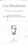 TRISTIA Y OTROS POEMAS | 9788492183180 | MANDELSTAM, OSIP