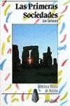 PRIMERAS SOCIEDADES, LAS | 9788420733661 | SANTACANA MESTRE, JOAN