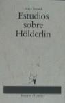 ESTUDIOS SOBRE HOLDERLIN | 9788423321377 | SZONDI, PETER