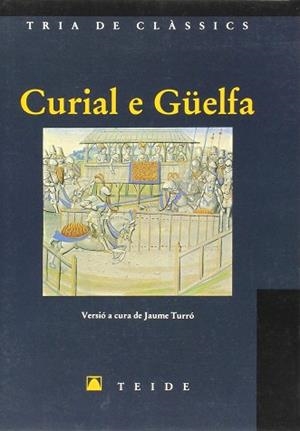 CURIAL E GUELFA (TRIA DE CLASSICS) -OF- | 9788430784394 | ANONIM
