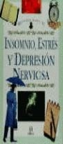 INSOMNIO ESTRES Y DEPRESION NERVIOSA | 9788476307328 | SANCHEZ GRIMA, ISIDRO